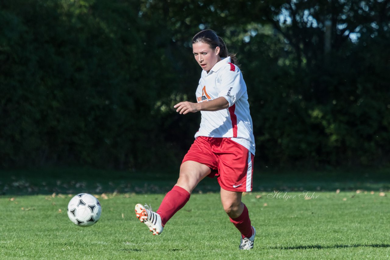 Bild 160 - Frauen TSV Wiemersdorf - SV Wahlstedt : Ergebnis: 5:1